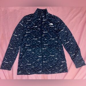 The North Face Women’s 100 Cinder Full Zip Jacket